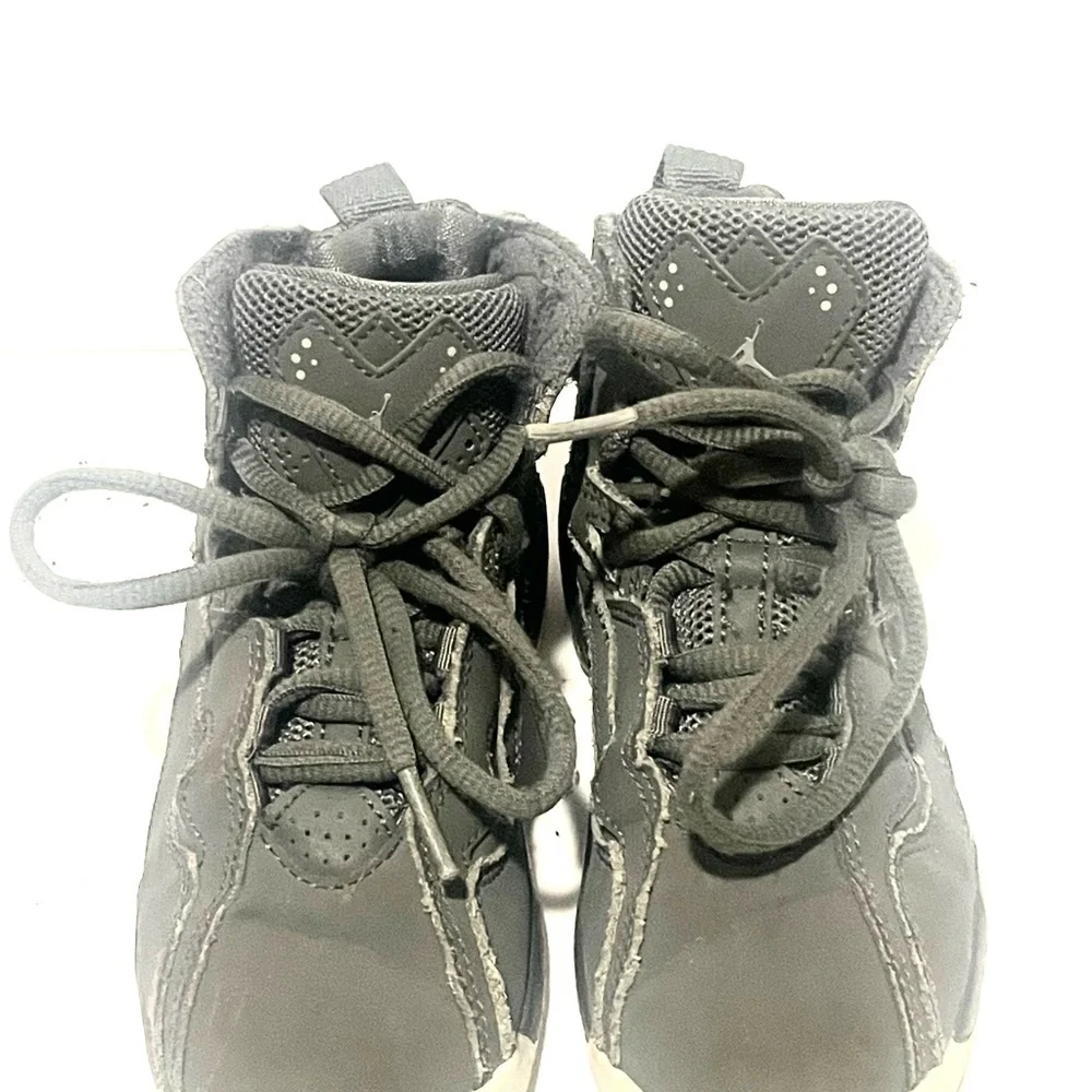 Jordan Kids Dark Gray Sneakers